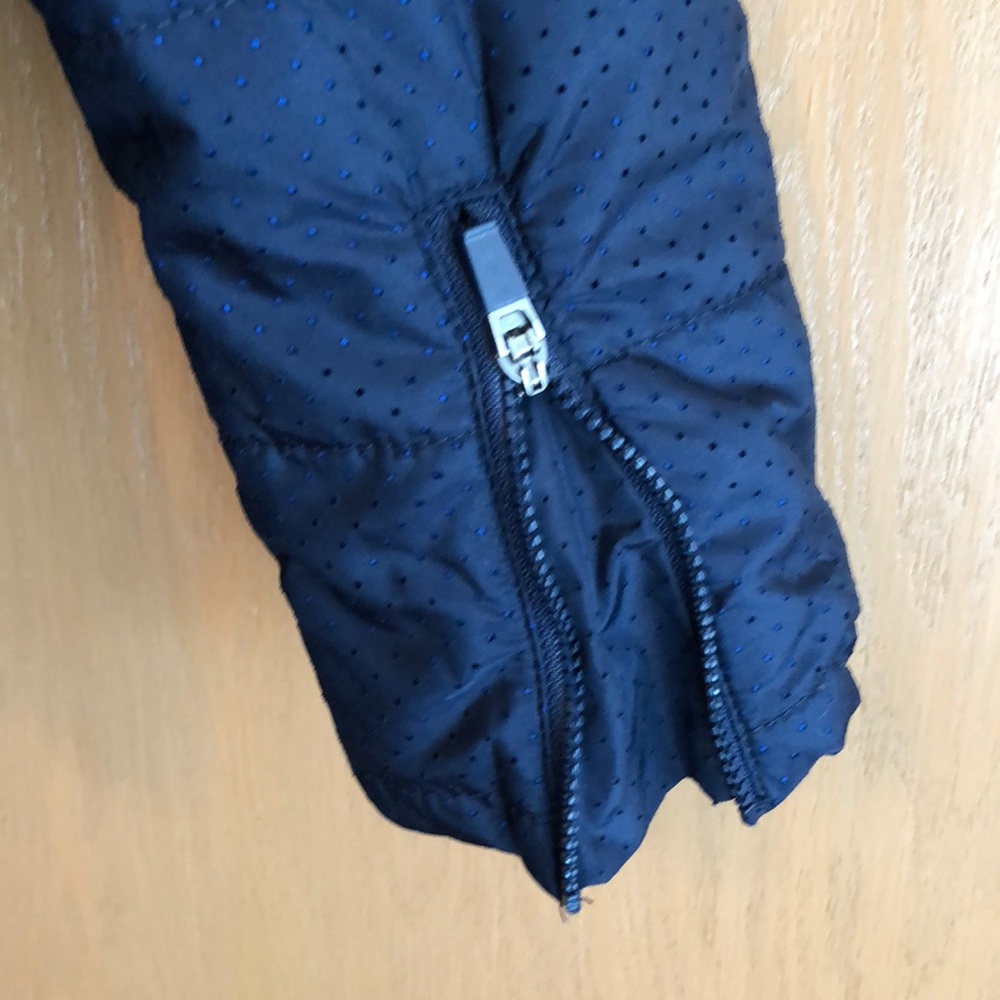 Fabletics Blue Comfy Jacket - Picture 4 of 5